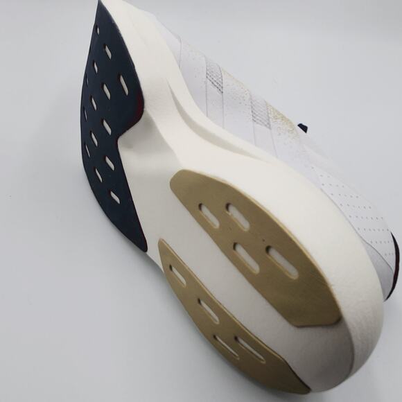 Mens Size 7 Adidas Sneakers Adizero Evo SL Low Top Georgia Tech Conavy JQ4577 main image 5